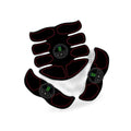 Home fitness instrument abdominal fitness device abdominal muscle sticking muscle massager