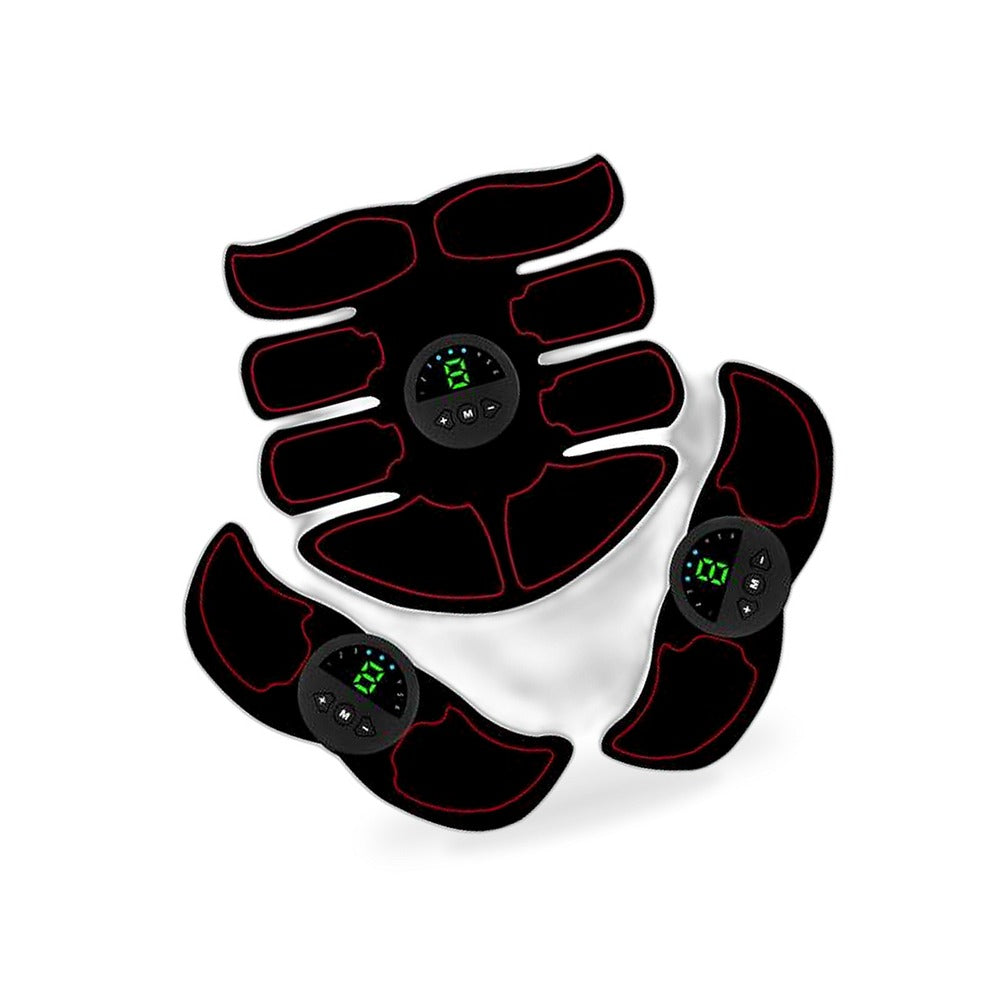 Home fitness instrument abdominal fitness device abdominal muscle sticking muscle massager