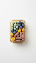 Amber Accent Snack Box