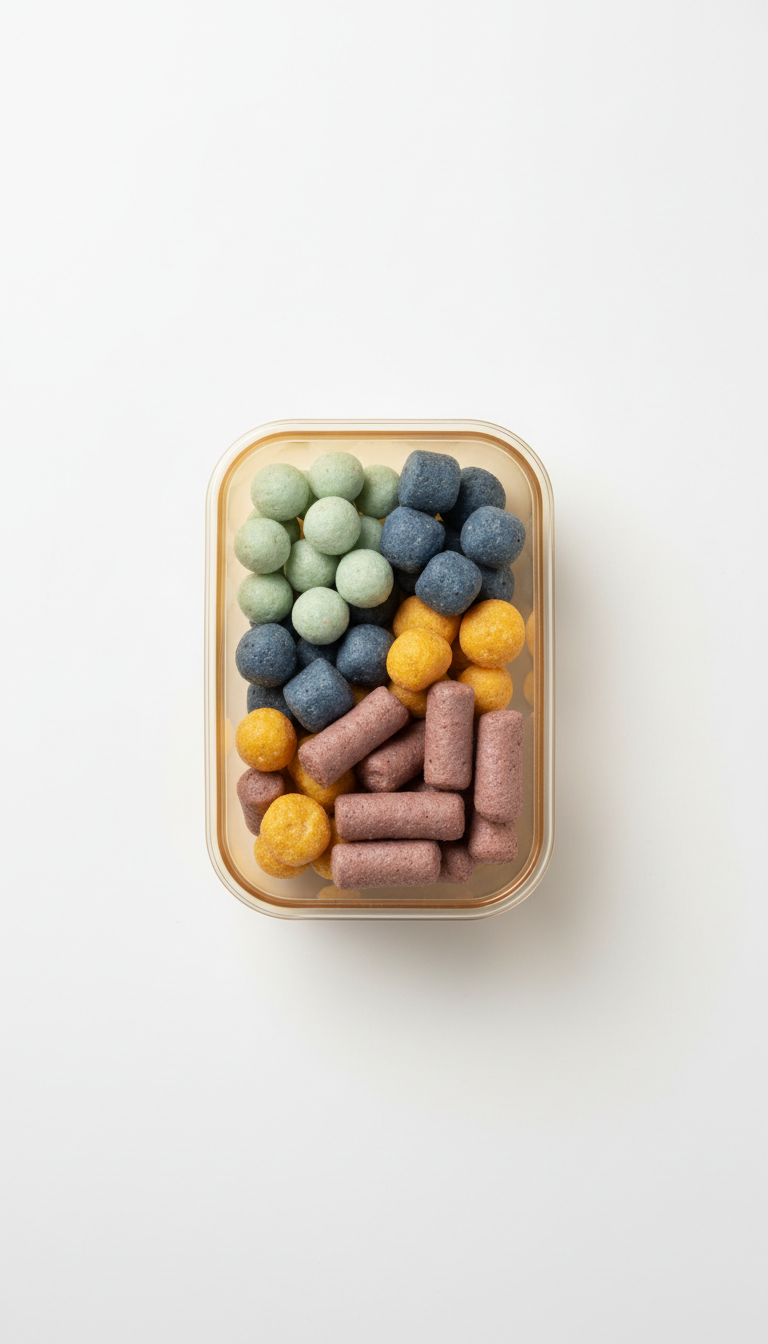 Amber Accent Snack Box