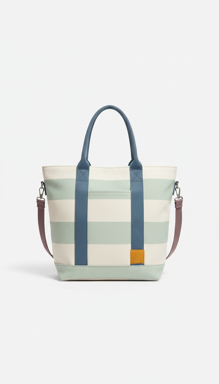Everyday Essentials Tote Bag