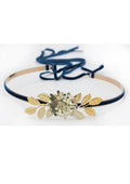 GOLD CIRCUS BELT