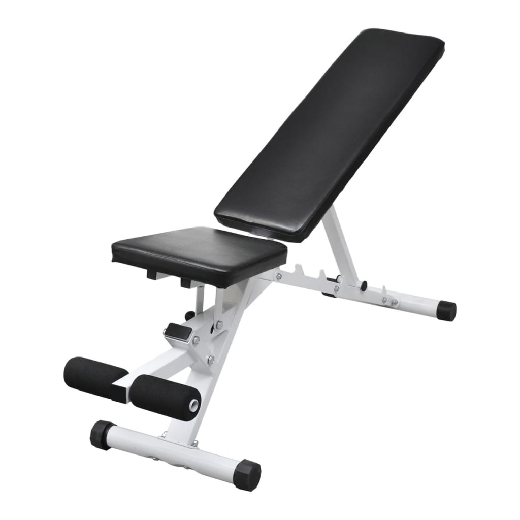 Vidaxl fitness bench