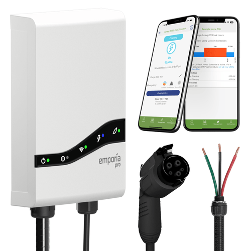 40A Smart Home EV Charger