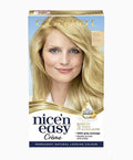 Clairol Nice N Easy Creme Permanent Colour 10A Baby Blonde