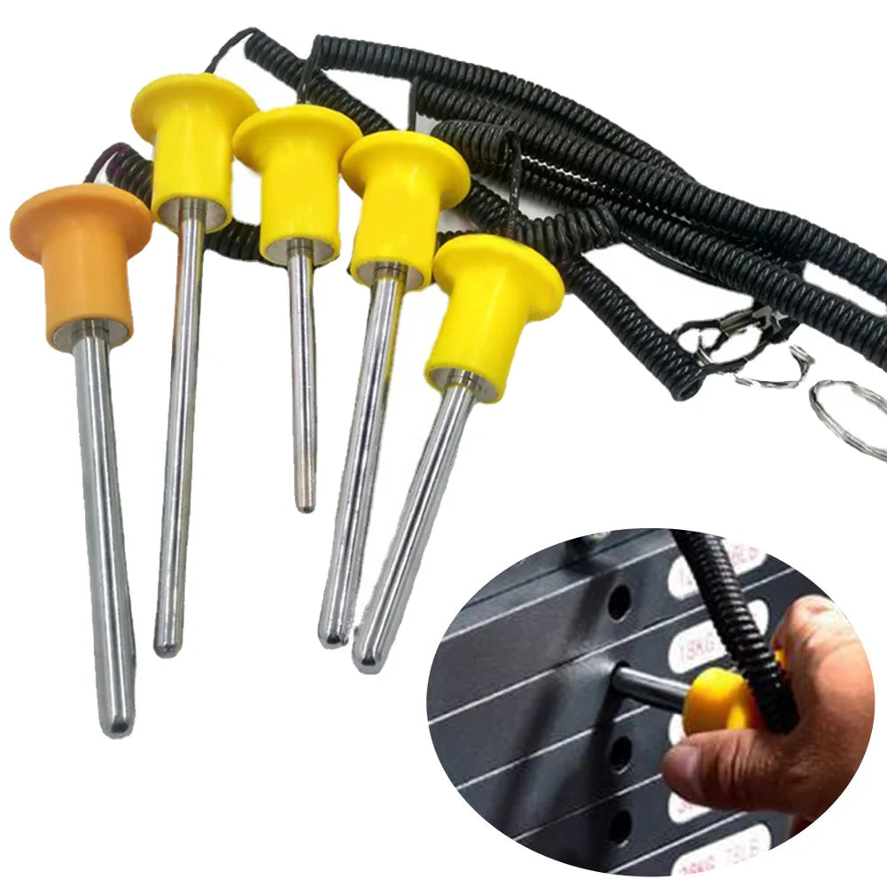 Magnetic Fitness Equipment Bolt