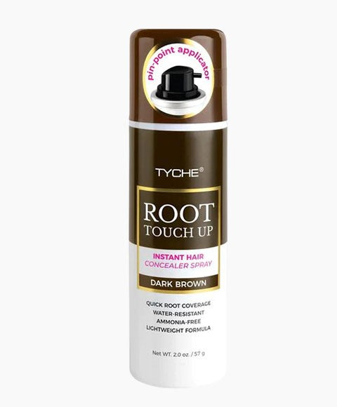 NICKA K NEWYORK Tyche Root Touch Up HLTU02 Dark Brown 57g