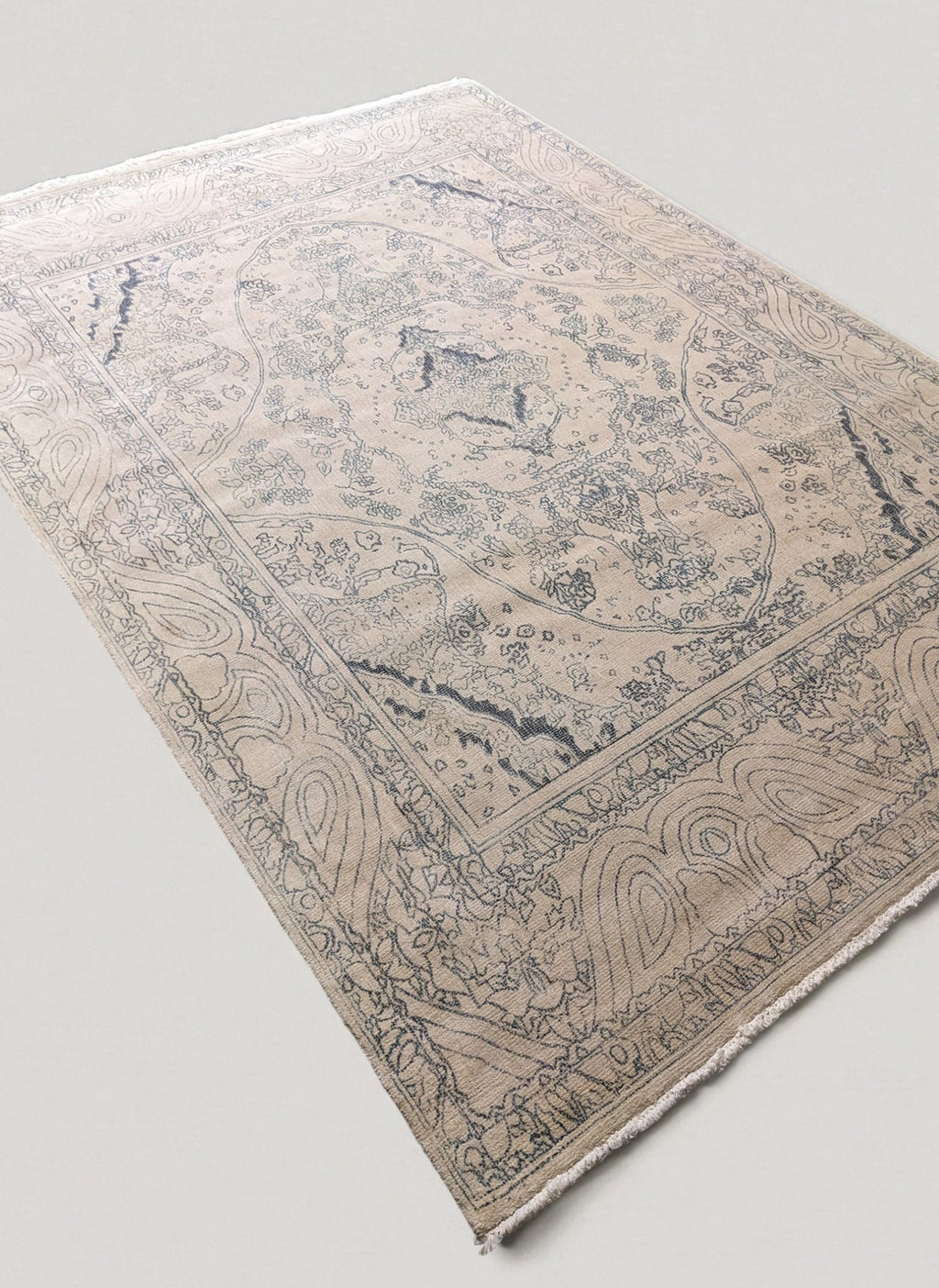 Orren Hand Tufted Rug - Size: 277 × 185 cm