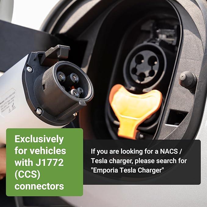 40A Smart Home EV Charger