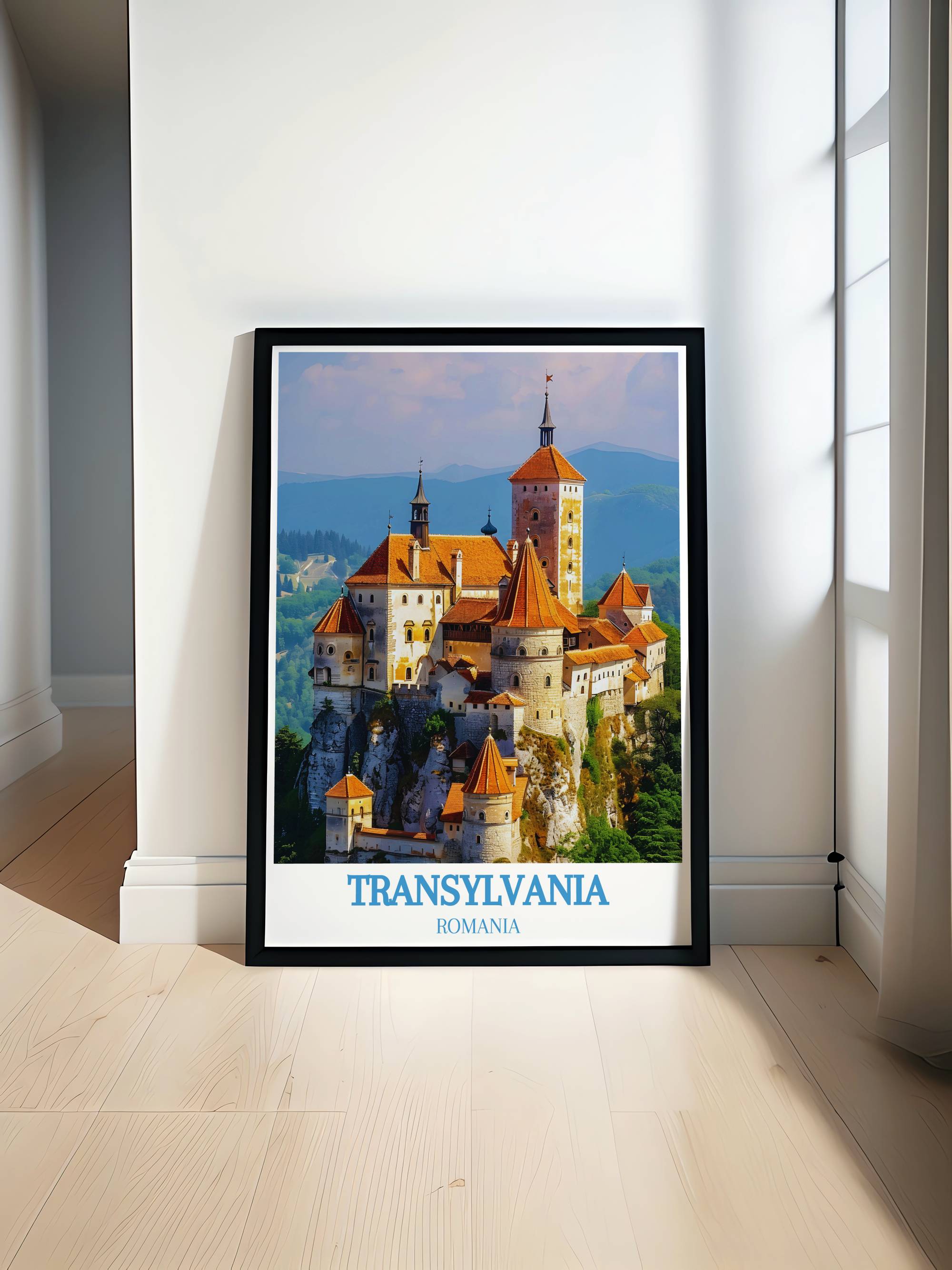 Transylvania Fine Art Prints Bran Castle Home Decor Bran Castle Home Decor