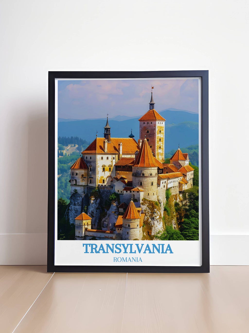 Transylvania Fine Art Prints Bran Castle Home Decor Bran Castle Home Decor