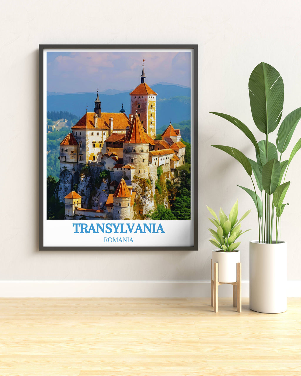 Transylvania Fine Art Prints Bran Castle Home Decor Bran Castle Home Decor
