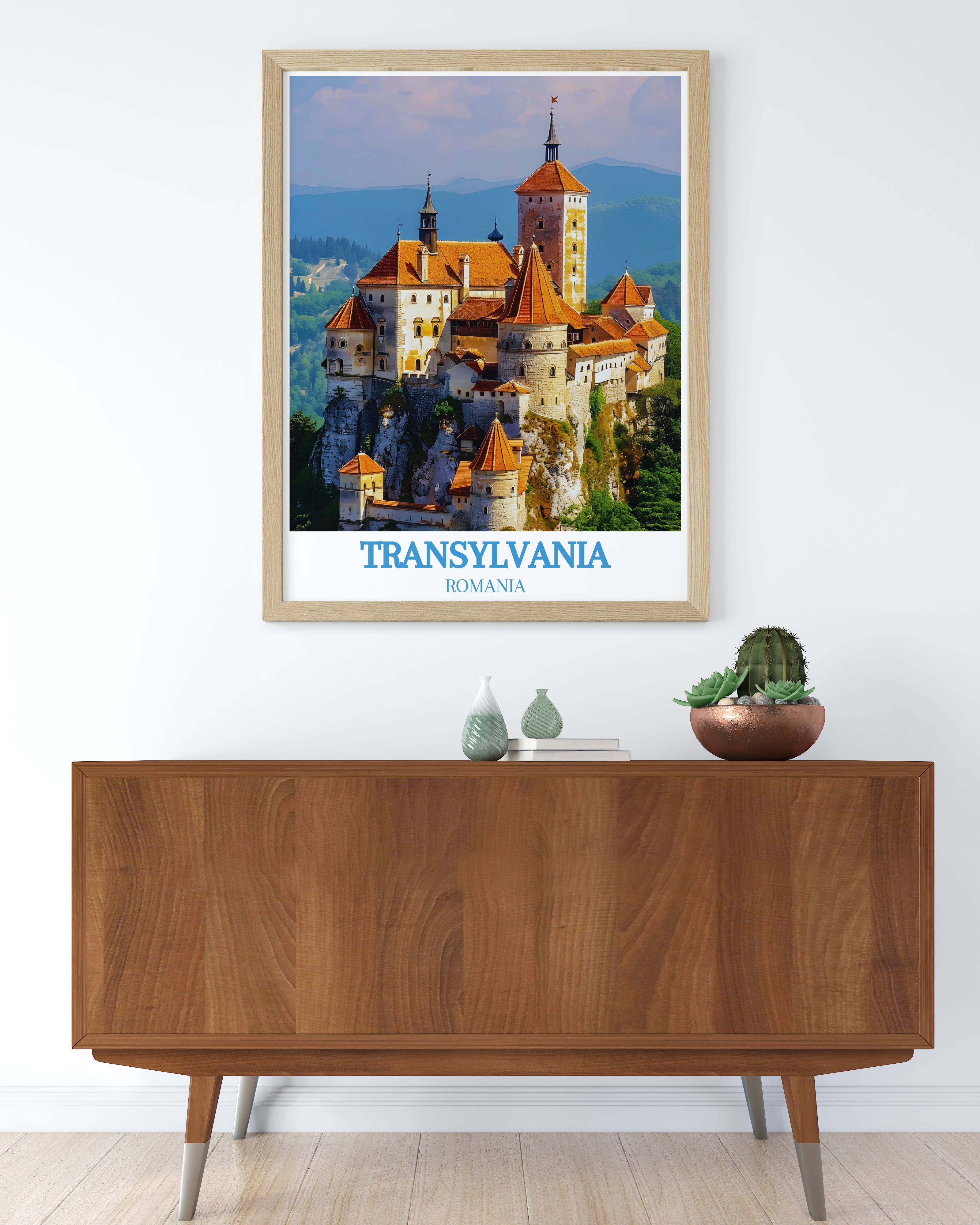 Transylvania Fine Art Prints Bran Castle Home Decor Bran Castle Home Decor