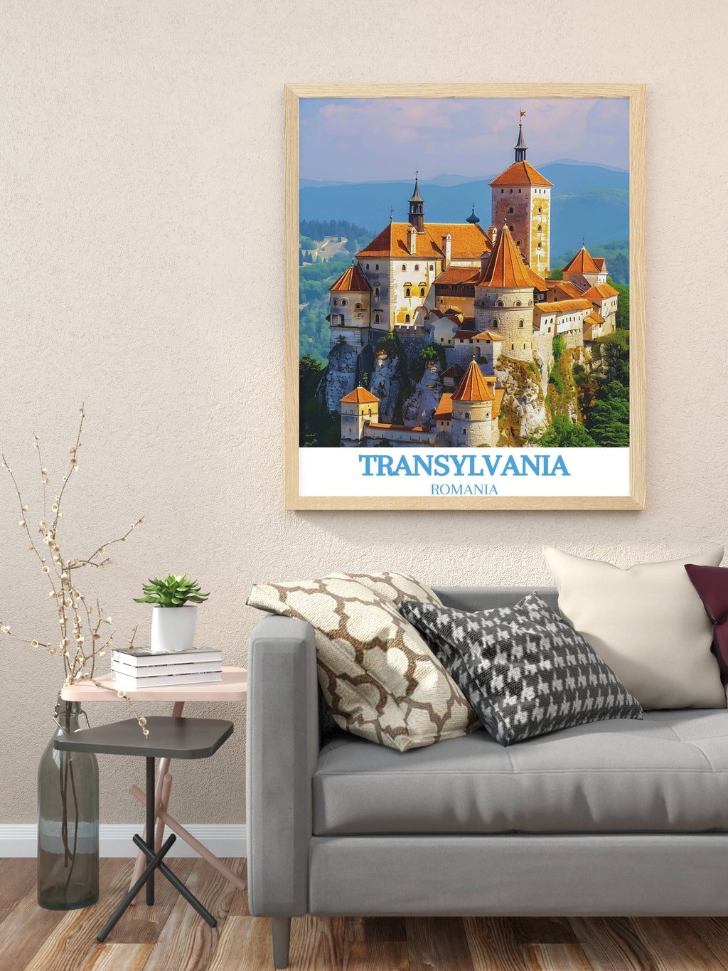 Transylvania Fine Art Prints Bran Castle Home Decor Bran Castle Home Decor