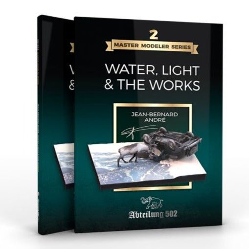 Abteilung 502 Master Modeller Series Vol. 2 - Water, Light & the Works (ABT803)