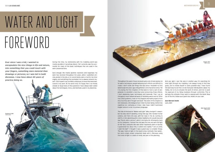 Abteilung 502 Master Modeller Series Vol. 2 - Water, Light & the Works (ABT803)