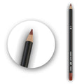 AK Interactive Watercolor Pencil Dark Rust (AK10013)