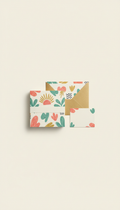 Hand-Illustrated Notecard Stationery Bundle