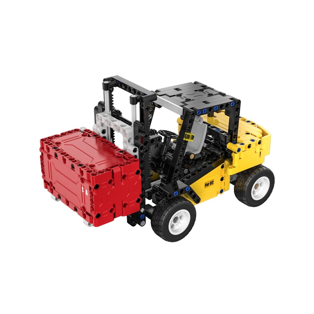 CaDA Forklift Truck - 388 pcs