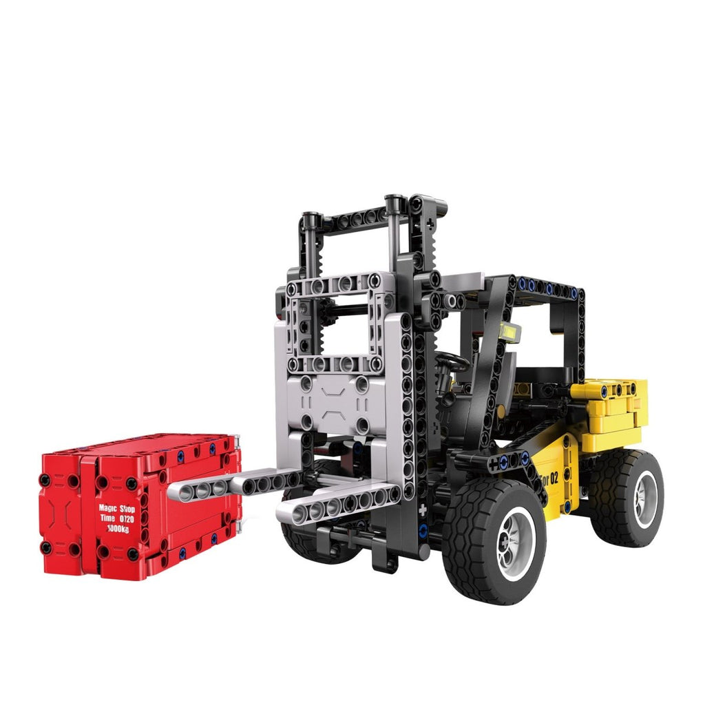 CaDA Forklift Truck - 388 pcs