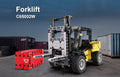 CaDA Forklift Truck - 388 pcs