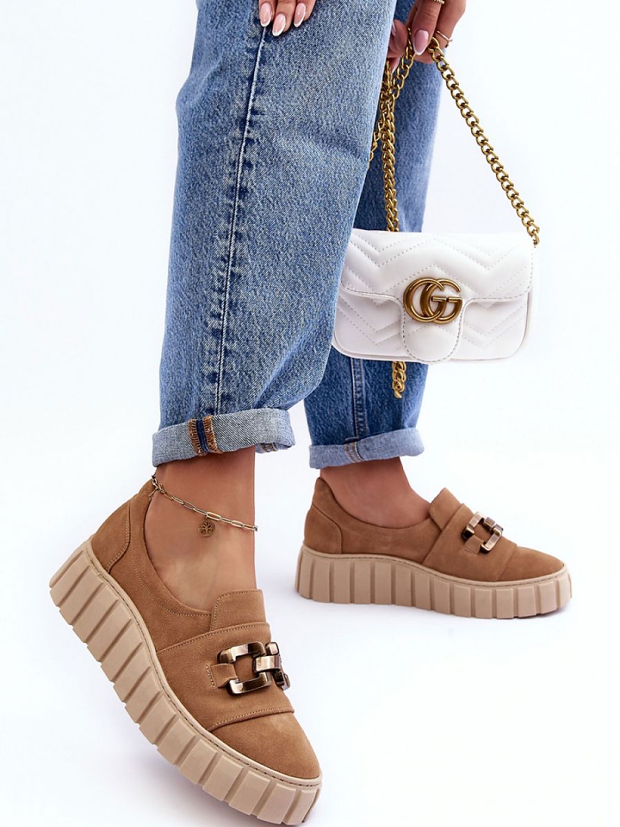 Half shoes model 193139 Step in style