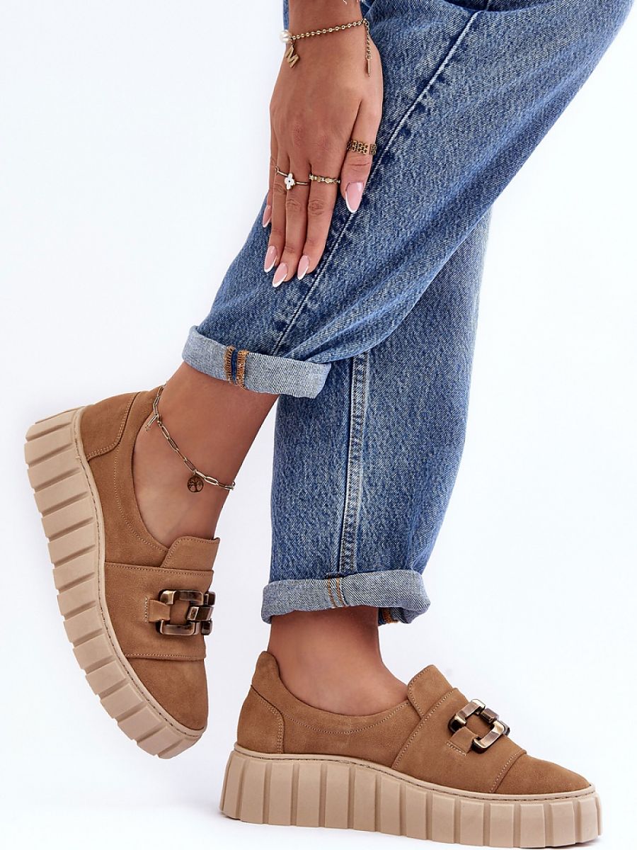 Half shoes model 193139 Step in style