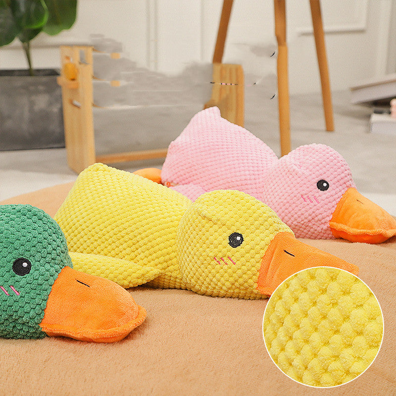 dog toy duck that quacks