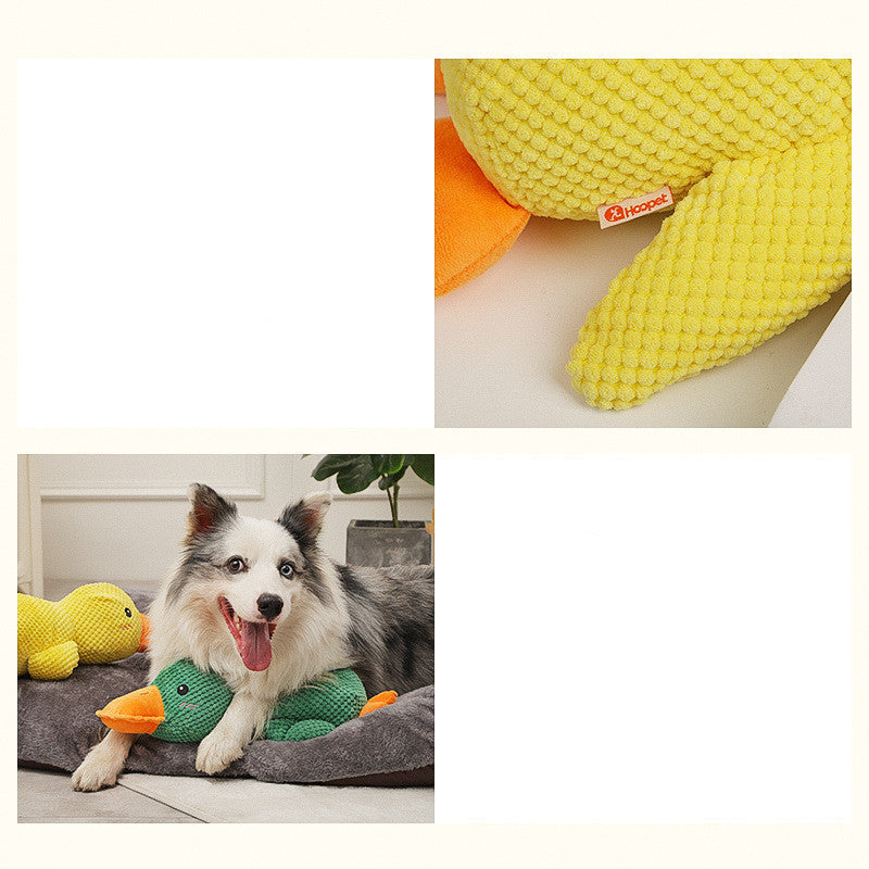 dog toy duck that quacks