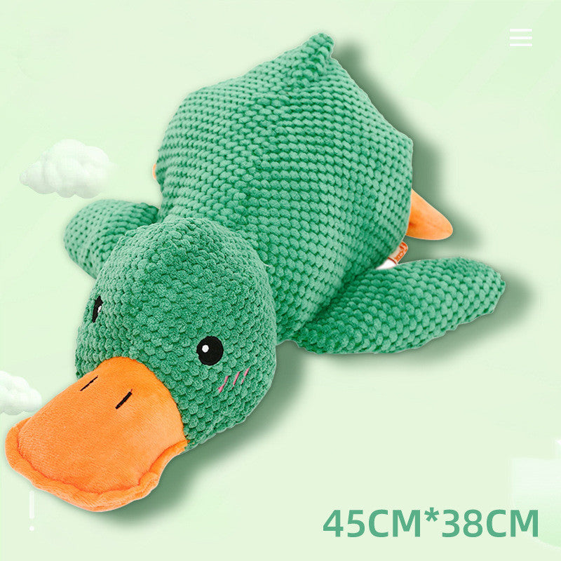 dog toy duck that quacks