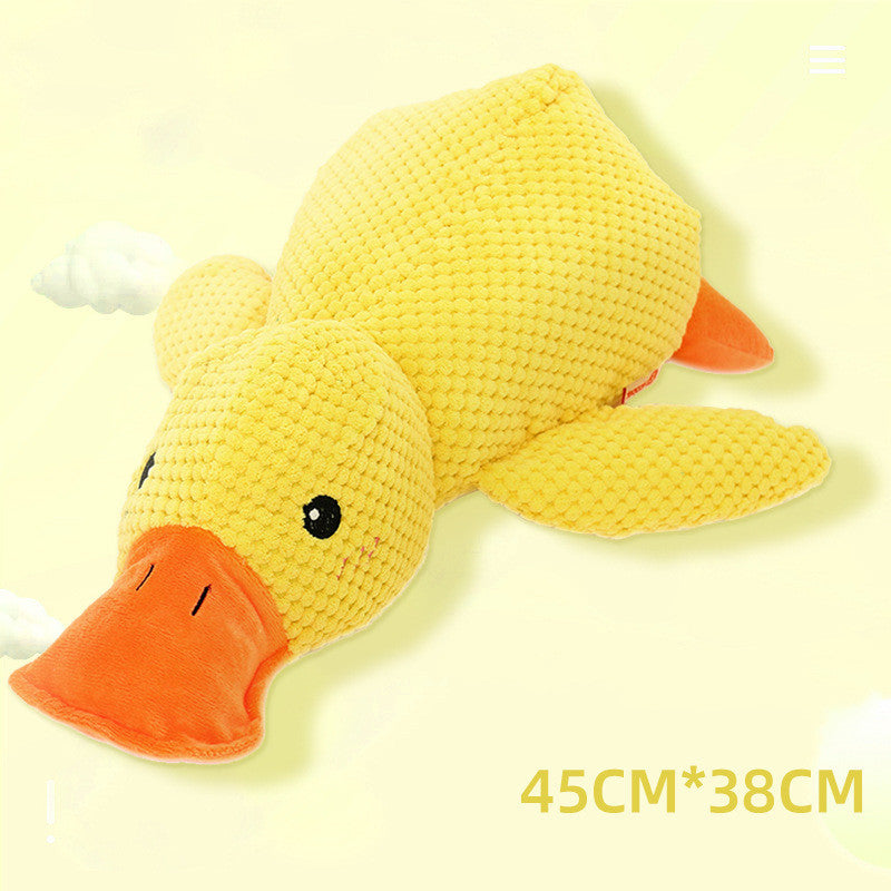 dog toy duck that quacks