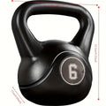 6kg Fitness Kettlebell: Enhance Your Strength Training Regimen