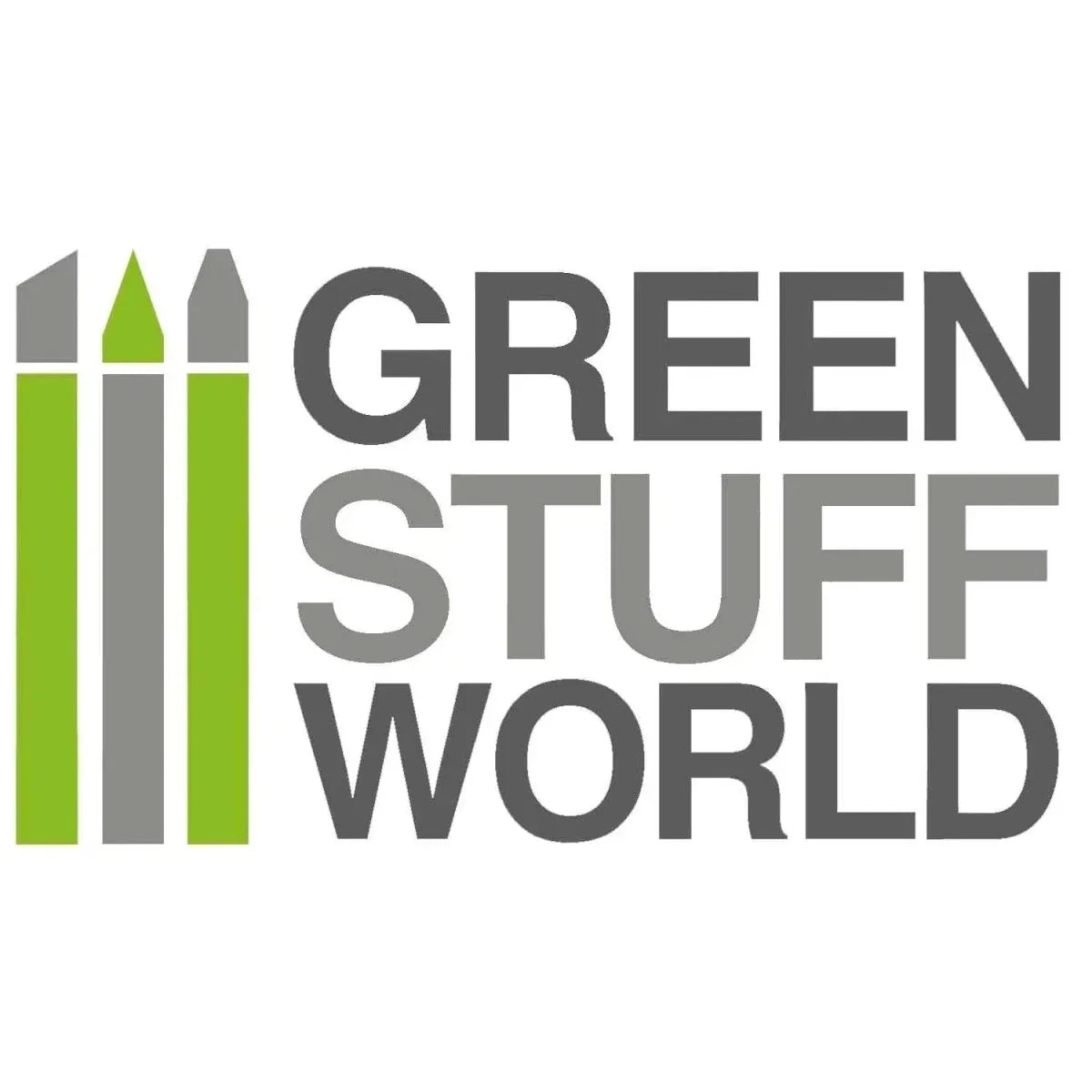 Green Stuff World Acrylic Color Paint - DECK GREY 17ml
