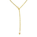 Lairat pink freshwater pearl necklace | by Ifemi Jewels