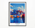 Salzburg Print Salzburg Home Decor